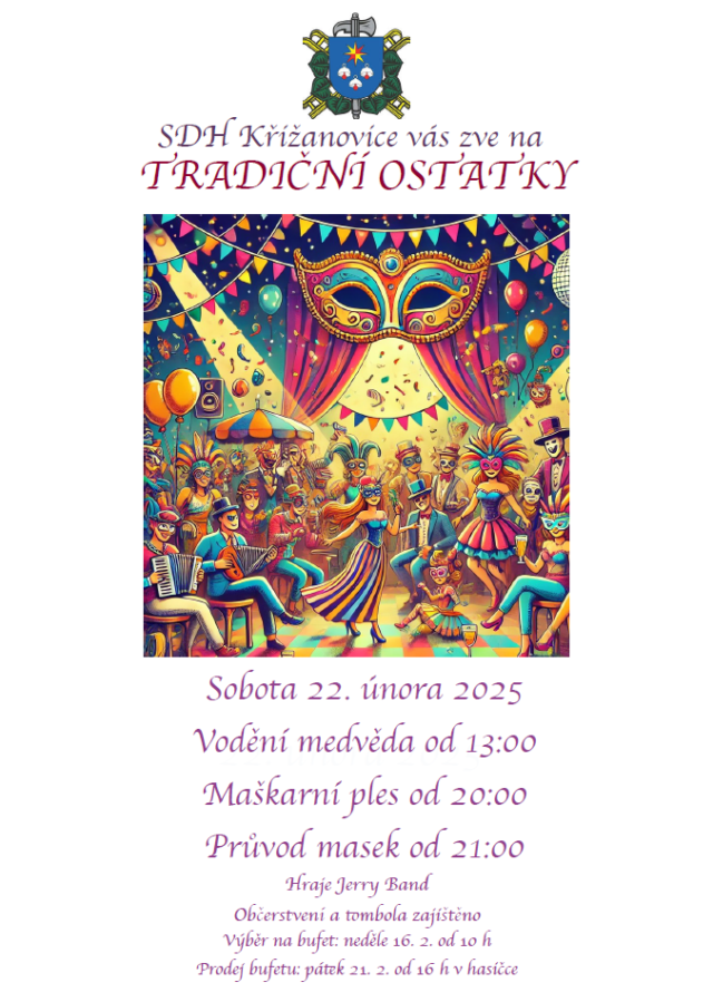 OSTATKY 22.2.2025